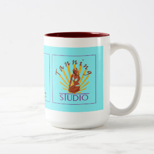 Tanning Studio - Mugg, Kopp