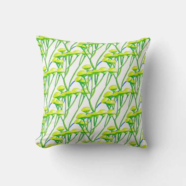 Tansy (B) på Dekorativ kudde (Framsida)