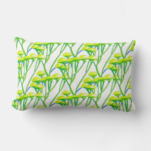 Tansy (B) på en Lumbar Pillow Lumbarkudde