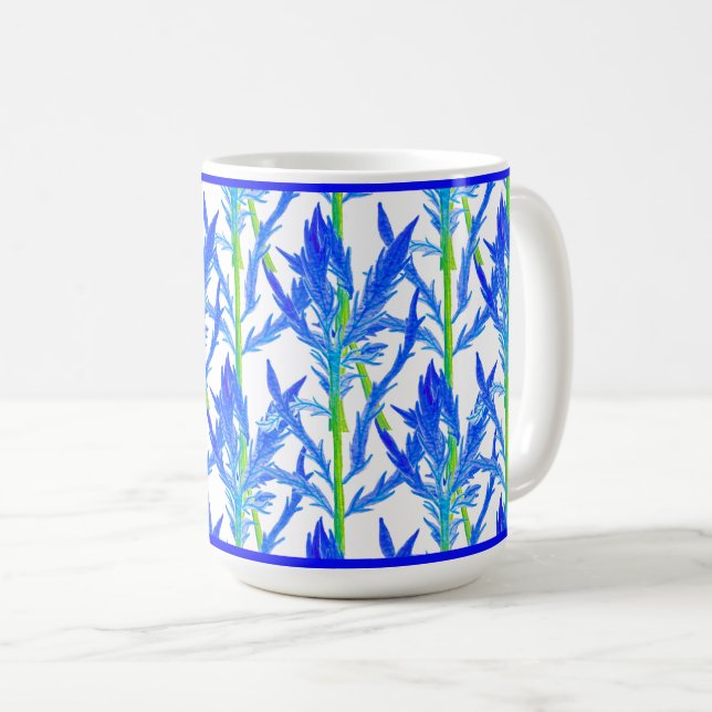 Tansy (L) på klassisk Mugg - 15 oz (Framsida höger)