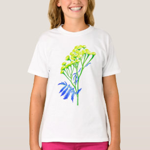Tansy på T-Shirt