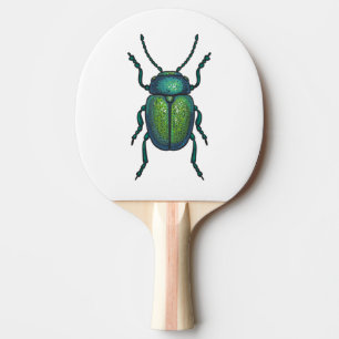 Tansy-skalbaggen Pingisracket