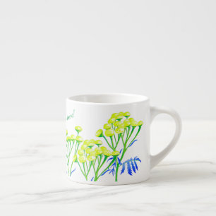Tansy vid Espresso Mugg Espressomugg