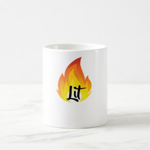 Tänt Kaffemugg