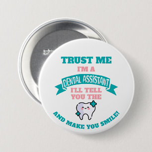 TANTAL ASSISTANT, berätta sanningen Knapp