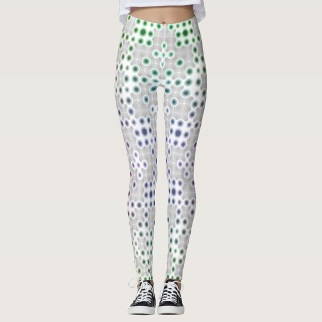 Tantalus - Leggings av Vibrata (Framsida)