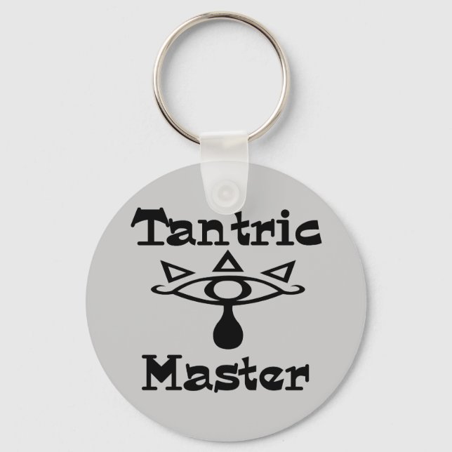 Tantric Master Nyckelring (Framsida)
