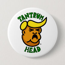 Tantrum Head™ V2-knapp