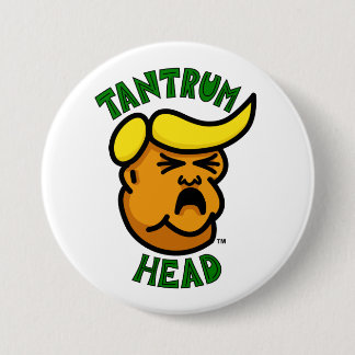 Tantrum Head™ V2-knapp Knapp