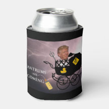 Tantrum kommer/antitrump.