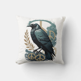 Tantrum Negotiator Pro T Shirt Kudde