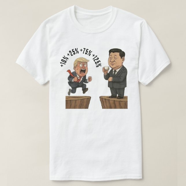 Tantrum T-Shirt (Design framsida)