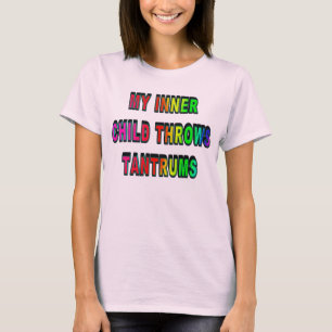 TANTRUM TEE