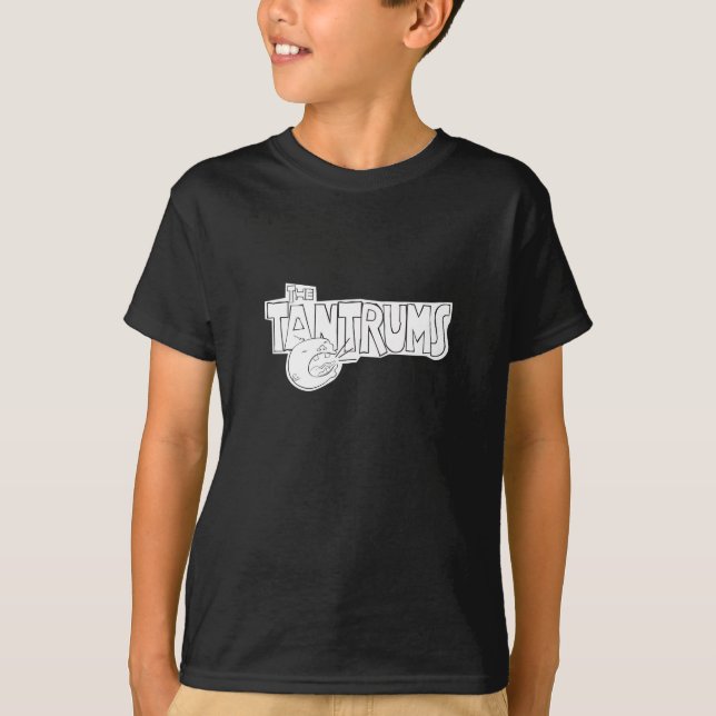 Tantrumskonsertutslagsplatsen Tröja (Framsida)