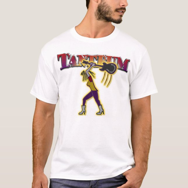 TantrumT-tröja 1 Tee Shirt (Framsida)