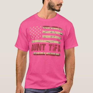 TantTifa stil flicka T Shirt