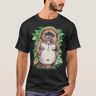 Tanuki 17 t shirt