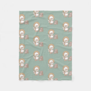 Tanuki Fleys blanket Fleecefilt