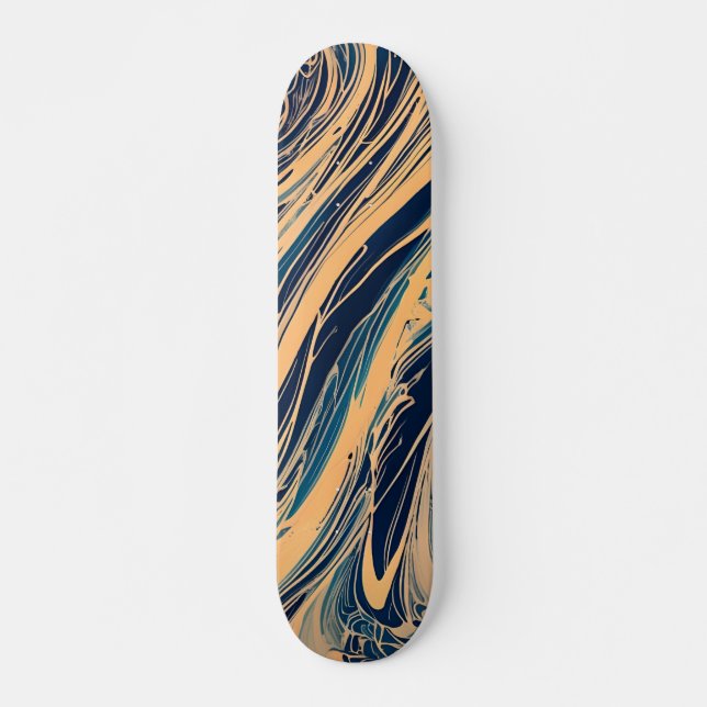Tanwave Skateboard (Framsida)