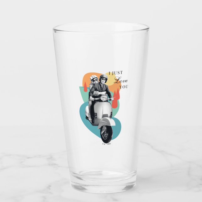 Tanya och Greg - den vita Lotus... Glaskopp (Framsida)