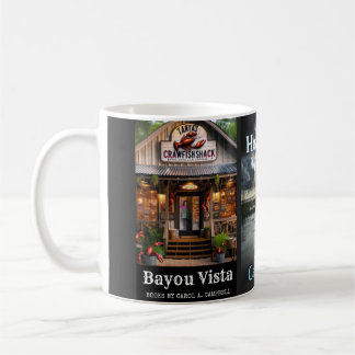 Tanya’s Crawfish Shack – Southern Psychos Collecti Kaffemugg