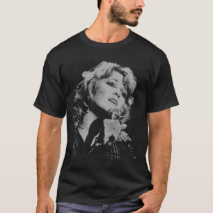 Tanya tucker Retro Poster T Shirt