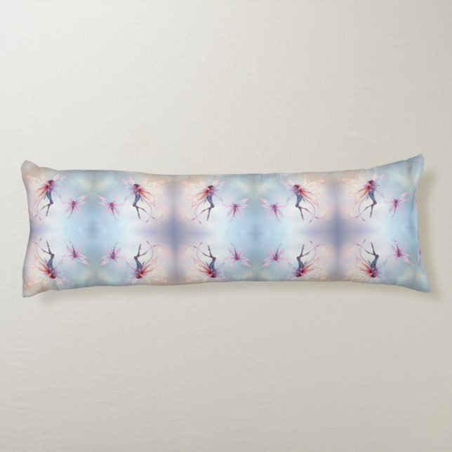 „Tanz der Lichtfeen“ Kroppskudde (Baksidan)