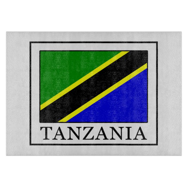 Tanzania (Framsidan)