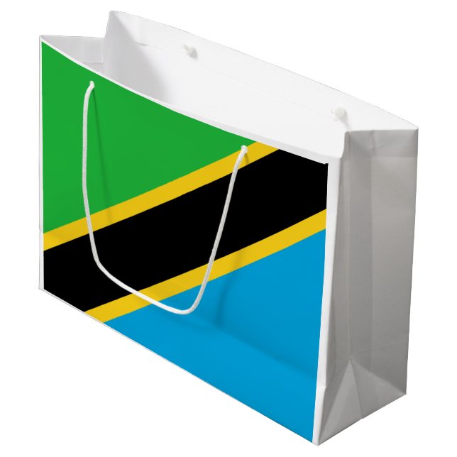Tanzania (Framsidan Vinklad)