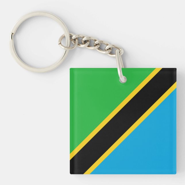 Tanzania (Framsidan)