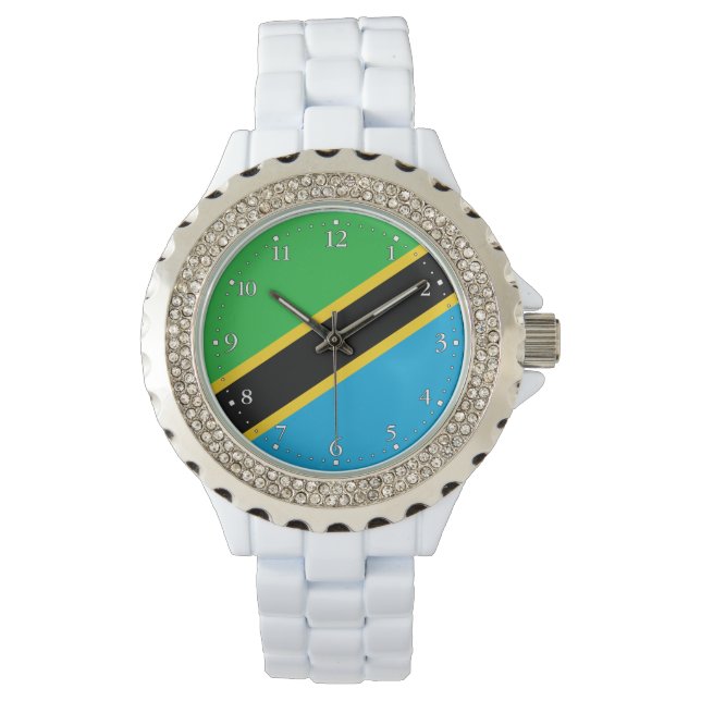 Tanzania Armbandsur (Framsida)