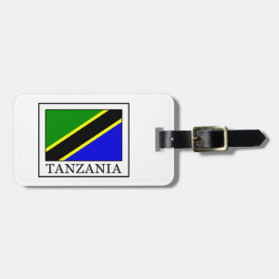 Tanzania Bagagebricka