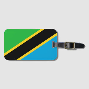 Tanzania Bagagebricka