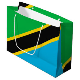 Tanzania flagga