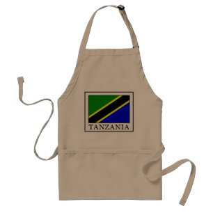 Tanzania Förkläde