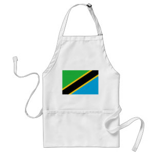 Tanzania Förkläde