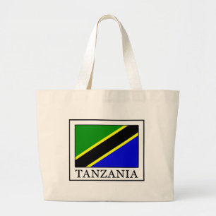 Tanzania Jumbo Tygkasse