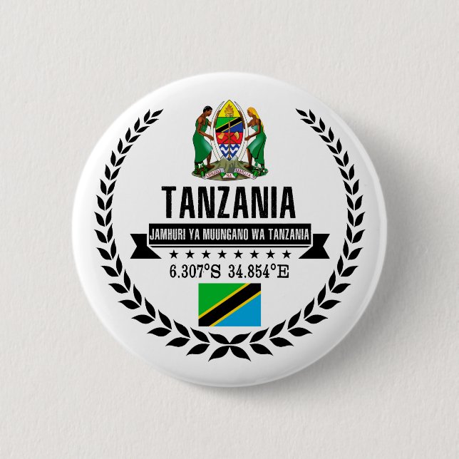 Tanzania Knapp (Framsida)