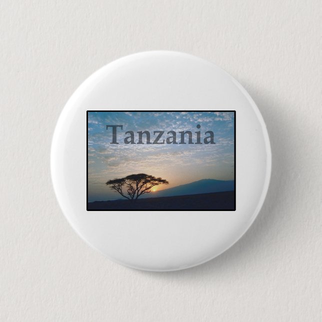 Tanzania Knapp (Framsida)