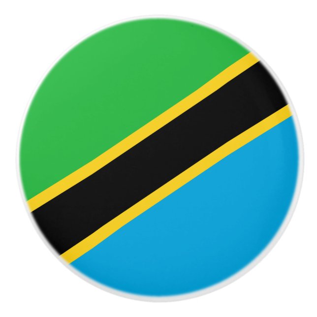Tanzania Knopp (Framsidan)