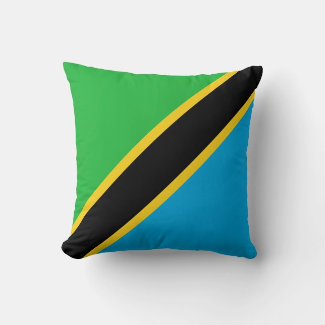 Tanzania Kudde (Framsida)
