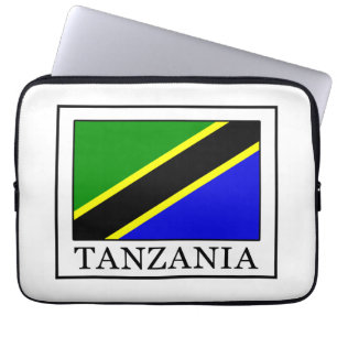 Tanzania Laptop Fodral