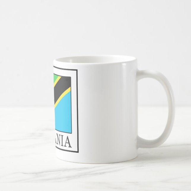 Tanzania mugg (Höger)