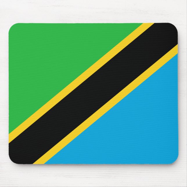 Tanzania Musmatta (Framsidan)