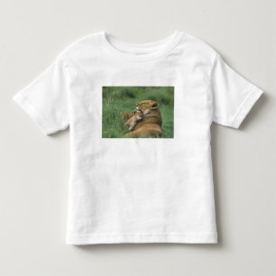 Tanzania, Ngorongoro-kratern. Afrikansk lejonhona Tee Shirt