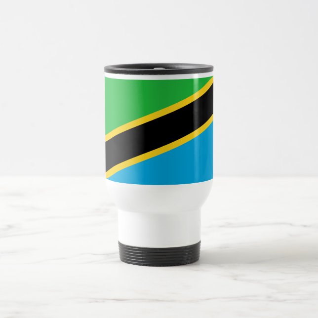 Tanzania Resemugg (Center)