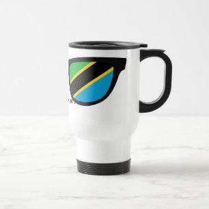 Tanzania Shades anpassningsbar mugg