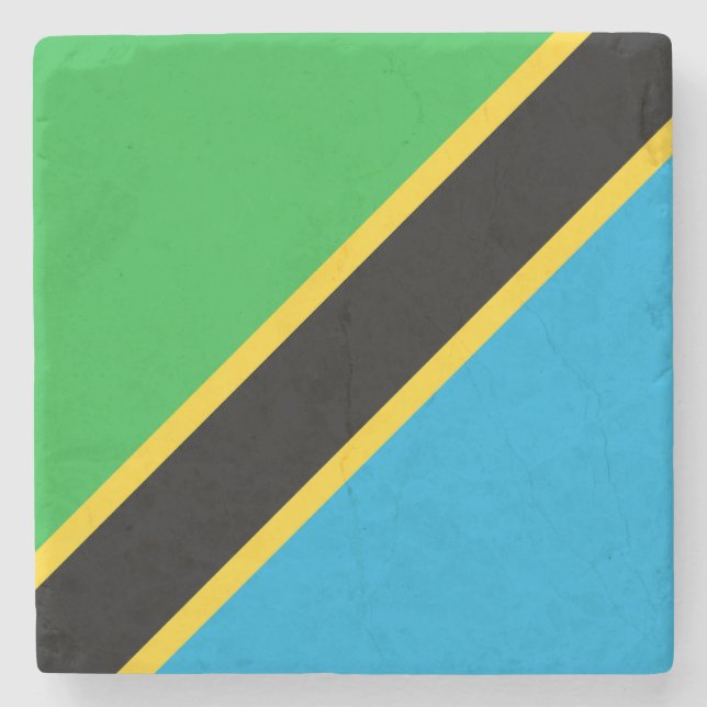 Tanzania Stenunderlägg (Framsidan)