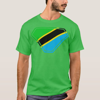 Tanzania SuperEmdriven T Shirt