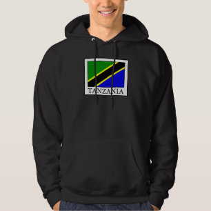 Tanzania Sweatshirt Med Luva